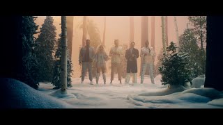 Pentatonix  quotThe Prayerquot  OFFICIAL VIDEO [upl. by Oznarol188]