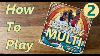 Diluvium  Teach amp Play  Multiplayer [upl. by Sgninnej]