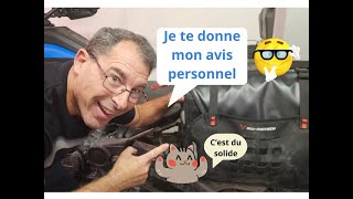 Review SWMOTECH SysBag WP L Je te donne mon avis personnel [upl. by Felipa]