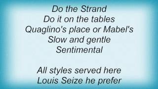 Roxy Music  Do The Strand Lyrics [upl. by Haziza]