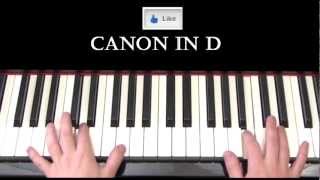 Canon in D Pachelbel Piano Cover by Ryan Jones [upl. by Parette]