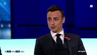 Dimitar Berbatov talks about a possible Man Utd return [upl. by Sosna803]