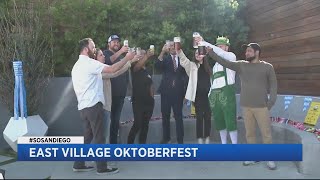 East Village Oktoberfest [upl. by Greenberg]