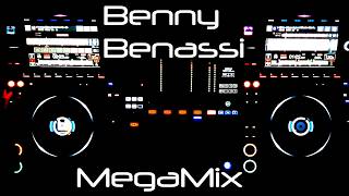 The Essential Benny Benassi MegaMix 2025 4K [upl. by Athelstan]