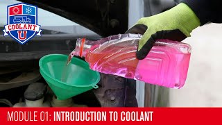 Module 01 Introduction to Coolant [upl. by Longtin652]