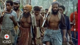 Tribal conflict in Papua New Guinea  On the Frontline [upl. by Enilec]