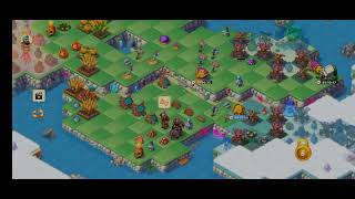 Mergest kingdom gameplay 4 [upl. by Toshiko]