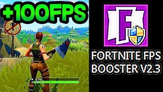 PROGRAMA PARA AUMENTAR LOS FPS EN FORTNITE ✔️ PC DE BAJOS RECURSOS ✔️ V2  CPU BOOST [upl. by Thorrlow]