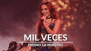 Anitta  Mil Veces  Break Funk  Prêmio Lo Nuestro 2024 [upl. by Bledsoe233]