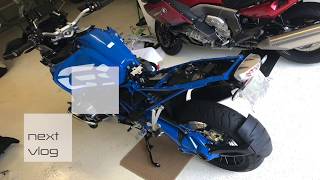 Project 2018 BMW R1200 GSA Upgrade [upl. by Cirala]