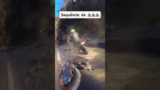 COMO QUE PODE ACONTECE ESSA SEQUÊNCIA DE m3rd4 motovlogs ckmotovlogs [upl. by Abigael309]