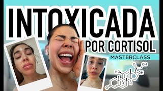 ¿Estás INTOXICADO por CORTISOL MASTERCLASS por Bren Vita [upl. by Colt]