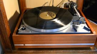 Dual 1219 Fully Automatic Turntable  Early 1970 [upl. by Soilisav807]