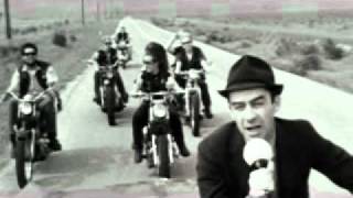 Vintage News Footage  Hells Angels Outtake [upl. by Johen619]