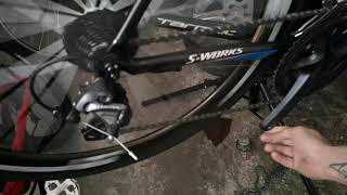 Bontrager Aeolus 5 hub sound [upl. by Ameer]