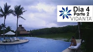 Vidanta Riviera Maya  Albercas  Laguna  playa [upl. by Tish]