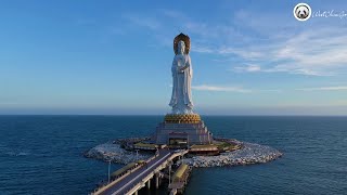 Guanyin on the Sea of Nanshan [upl. by Hillie]