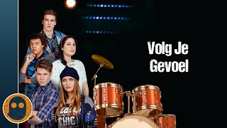 Ghost Rockers lyrics Volg Je Gevoel [upl. by Heather]