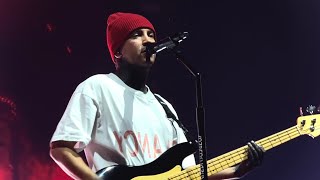 Twenty One Pilots  Jumpsuit  Midwest Indigo  Streesed Out  4K Clancy World Tour Melbourne [upl. by Gylys]