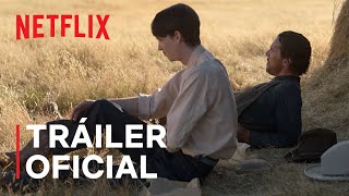 El poder del perro  Tráiler oficial  Netflix [upl. by Lamoree]