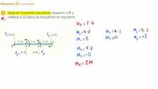 Momento de una Fuerza  Problema 05 [upl. by Fink]