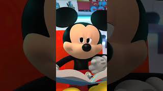 Theres No Place Like MicKey Mouse CluBHouse Get Ready For Back To School Me amp MicKey DisNey Junior [upl. by Demetria]