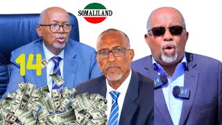 Saylici Waa Daalin Tuuga Oo Hantidii Awdal iyo Somaliland 14 Sanno Jaqaayay Oo 19Bilyan [upl. by Yolanthe]