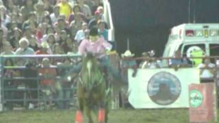 Kayenta 4th of July Rodeo  Crazy Town [upl. by Netsruk511]