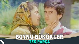 Boynu Bükükler  Küçük Emrah Eski Türk Dram Filmi [upl. by Sorips]