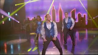 Glee  Uptown Funk Full Performance 6x09 [upl. by Erual]