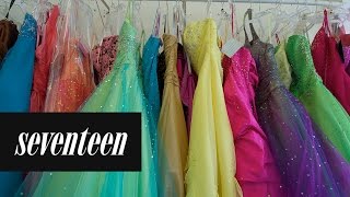 80 Years of Prom Dresses [upl. by Casmey326]