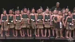 Te Kura O Hirangi amp Taupo Nui A Tia College 2012 [upl. by Airdnaed]