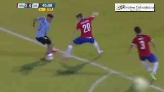 Uruguay 6 vs Chile 1  Sudamericano Sub 20  Resumen  21Enero2015 [upl. by Calbert]