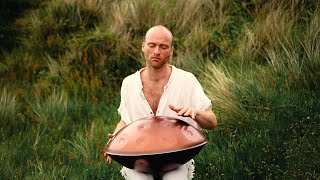 Abundance 1111 Hz  1 hour handpan music  Malte Marten [upl. by Hluchy51]