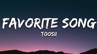 Playlist  Toosii  Favorite Song Lyrics  Vibe Song [upl. by Peatroy]