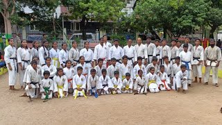 grading testkarate subscribe chennai viral vedio [upl. by Eseekram]