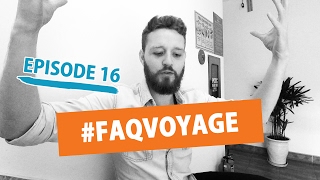 Gérer un coup de blues et la solitude en voyage  FAQVOYAGE 16 [upl. by Cynthea158]