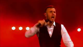 15 Relight My Fire Gary Barlow [upl. by Conah889]