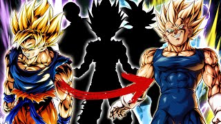 Winning with EVERY ULTRA Character in Dragon Ball Legends [upl. by Moore]