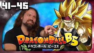 Back in Black  TFS Talks Dragonball BS [upl. by Malti483]