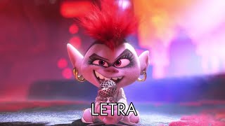 Trolls 2 — Barracuda Letra  Vic Brow [upl. by Gnah]