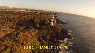 Laba  Jamily Jeanne Lyrics [upl. by Froemming]