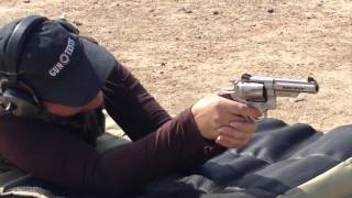 Dec 2014 Ruger GP100 Match Champion 357 Magnum Revolver Review [upl. by Axel]