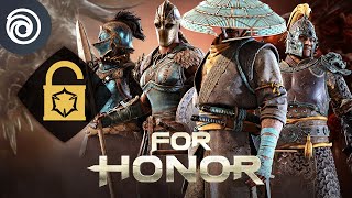 FOR HONOR  CONTENT OF THE WEEK  13 MAY [upl. by Ardnad]