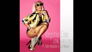 New Music 2014 Keyshia Cole  Loyal Freestyle feat Sean Kingston amp Lil Wayne [upl. by Gwendolyn]