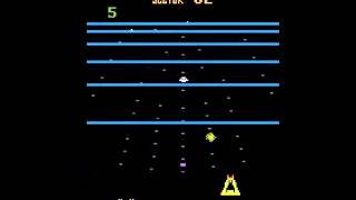 Atari 2600 Beam Rider [upl. by Caassi326]