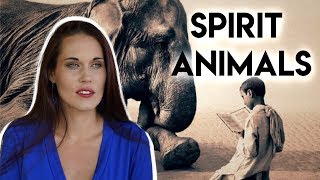 Spirit Animals What Is Your Spirit Animal and How To Find Your Spirit Animal [upl. by Anikal115]