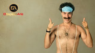 BORAT  Benim Adım Borat 2006 Türkçe Altyazılı [upl. by Dloreg]