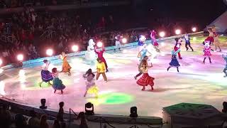 Disney on ice live from the on center Syracuse New York [upl. by Cori720]