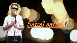 Sanala sanala  Official music Full Audio 🔰 Yc Nikjrang rangsa [upl. by Ursal681]